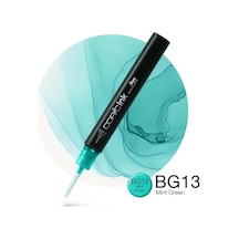 Ink Mınt Green Bg-13