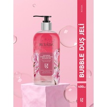 Japon Kiraz Çiçeği Bubble Duş Jeli 400 Ml. Japon Kiraz Çiçeği