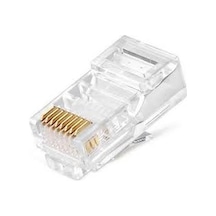 Rj45 Cat6 Jak Konnektör 8P8C 100 Lü Cat 6 Rj45 Rj45 Rj45 Cat6 Jak Konnektör 8P8C 100 Lü Cat 6 Rj45 Rj45