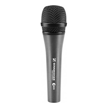 Sennheiser E-835 Dinamik Kablolu Vokal Mikrofon