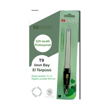 Solingen T9 Tırnak İticili Uzun Boy Törpü