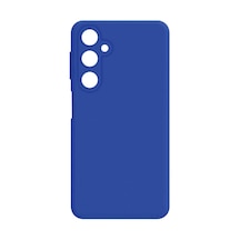 Zore Galaxy S23 Fe Uyumlu Ogaa Biye Silikon-mavi