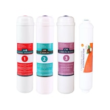 Aqualine Inlayn Filtre Takımı 4 Lü