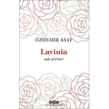 Lavinia - Aşk Şiirleri - Yqbx-648998