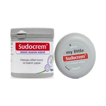 Sudocrem Cilt Bebek Bakım - Pişik Kremi 250gr+22gr 2 Li Set