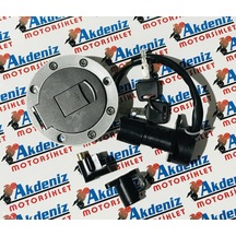 Mondial 150 MR Vulture Kilit / Kontak Seti