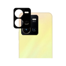 Samsung Galaxy Note 10 Lite İle Uyumlu 3d Kamera Lens Koruma Z-panoply Tam Kaplayan Kamera Koruma Diğer