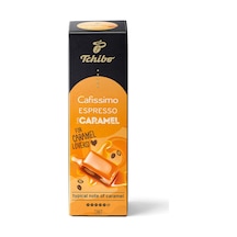 Tchibo Cafissimo Espresso Caramel Kapsül 10'lu 75 G - 4 Adet Tarı