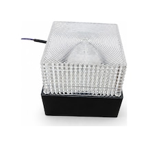 Ars 348957 Mercan Kristal Led Aplik 6w 3200k Gün Işığı Siyah