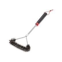Weber Üç Taraflı Mangal Izgara Fırçası 45 Cm