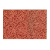 Hobby Oluklu Mukavva Karton Desenli 50 x 70 Kırmızı 1 Adet