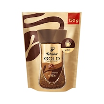 Tchibo Eko Gold Kahve 150 G Granül Kahve Kavanoz 4'li Avantaj Paketi - 4 Adet Tarı