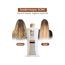 Bio Keratin Gold Brezilya Fönü Keratini 700 ML