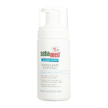 Clear Face Yüz Temizleme Köpüğü 150ml