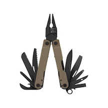 Leatherman Kamp Rebar Coyote Tan Multi Tool Kahverengi