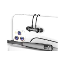 Y12 - 466 - Kablolu Kulakiçi Silikonlu - Matxzngz - Bluetooth Kulaklık