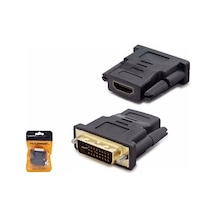 Hadron Hdx12604401 Adaptör Çevirici Dvi To Hdmi M/F 24+5