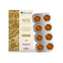 Fitomer Zencefilli 16 'lı Pastil
