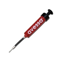 Avessa Top Pompası Hortumlu Kırmızı Nc006h Çok Renkli