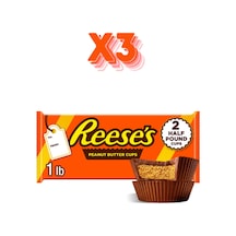 Reese'in Fıstık Ezmesi 3 Adet