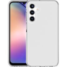 Samsung Galaxy Uyumlu A35 5g Kılıf Kamera Korumalı Silikon Şeffaf Kapak