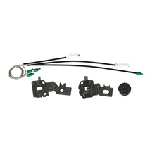Kayoto Nissan Qashqai 2007-2010 Cam Kriko Teli Ön Sol Tamir Takımı