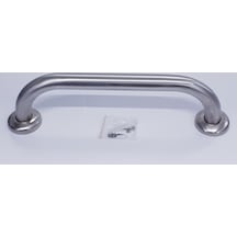 Engelli Tutunma Barı Mat Paslanmaz 32 Mm 40 Cm Banyo Monza Mat