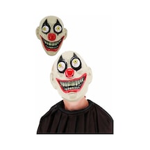 Halloween Cadılar Bayramı Yetişkin Fırlayan Büyük Göz Korkunç Pal
