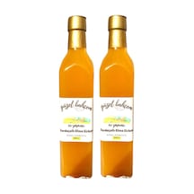 Güzel Bahçem Zerdeçallı Elma Sirkesi 2 x 500 ML