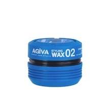 Agiva Styling Keratin Wax 02 Strong 90 ML