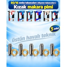 Bea Tipi 80/16 Zımba Tabancaları Kızak Makara Pımı - 5 Adet