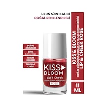 Lip And Cheek Rose 11 Ml Çok Renkli