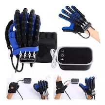 Motor Destekli El Parmak Egzersiz Eldiveni Sağ El