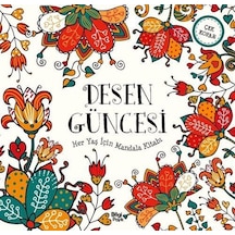 Desen Güncesi / Her Yaş İçin Mandala
