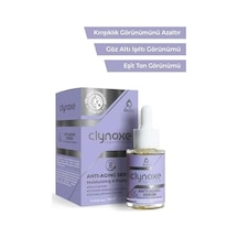 Clynoxe Anti-aging Serum, Yaşlanma Karşıtı Yüz Serumu 30 Ml