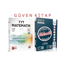3d Toprak Yayınları Tyt Matematik Deneme Seti