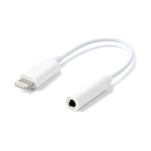 Apple Uyumlu iPhone 5 6 7 8 X Plus Kulaklık Çevirici Lightning Aux Dönüştürücü