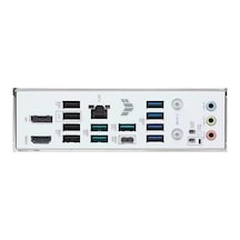 Asus Tuf Gamıng B850m-plus Wıfı7 W Amd B850 Am5 Ddr5 8000 Dp Hdmı 3x M2 Usb3.2 Gen 2x2 Wifi 7 + Bt