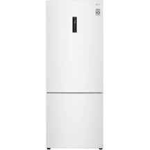 LG GC-B569NQLM 462 LT No-Frost Kombi Tipi Buzdolabı Beyaz