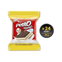 Eti Petito Gofret 24 x 26 G