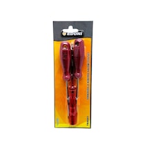 3 Parça Set Tornavida Yıldız - Düz - Kontrol Kalemi 5668