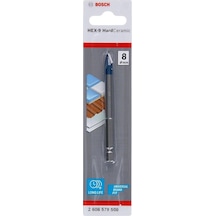 Bosch Hex-9 8 Mm Sert Seramik Ve Cam Delme Ucu 2608579508