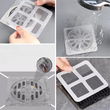 Banyo Ve Mıutfak Lavabo Koku Önleyici Ve Haşere Böcek Önleyici Gider Filtresi 1adet Metal Diğer