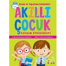 Akıllı Çocuk Gelişim Etkinlikleri +3 Yaş - Ema