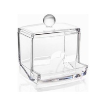 Padalink Ps Malzeme Şeffaf Saklama Kutusu - Tıraş Çubukları Ve Aksesuarlar İçin Organize Edici Kutu Paketi Şeffaf