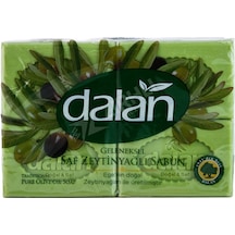 5 Adet Dalan Yeşil Banyo Sabunu 600 Gr Diğer