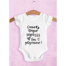 Tuğbababy Baby Dayıya Özel Zıbın Kız Erkek (533427429) Beyaz