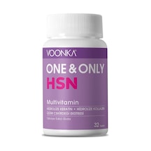 Voonka One & Only Hsn Multivitamin 32 Tablet