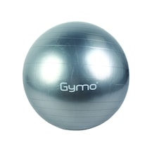 Gymo Pro Series Pilates Topu 65cm Gümüş