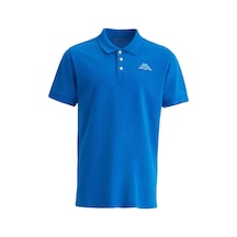 Kappa Logo Maltax 2 Mss Tk Mavi Erkek Kısa Kol T-Shirt Mavi